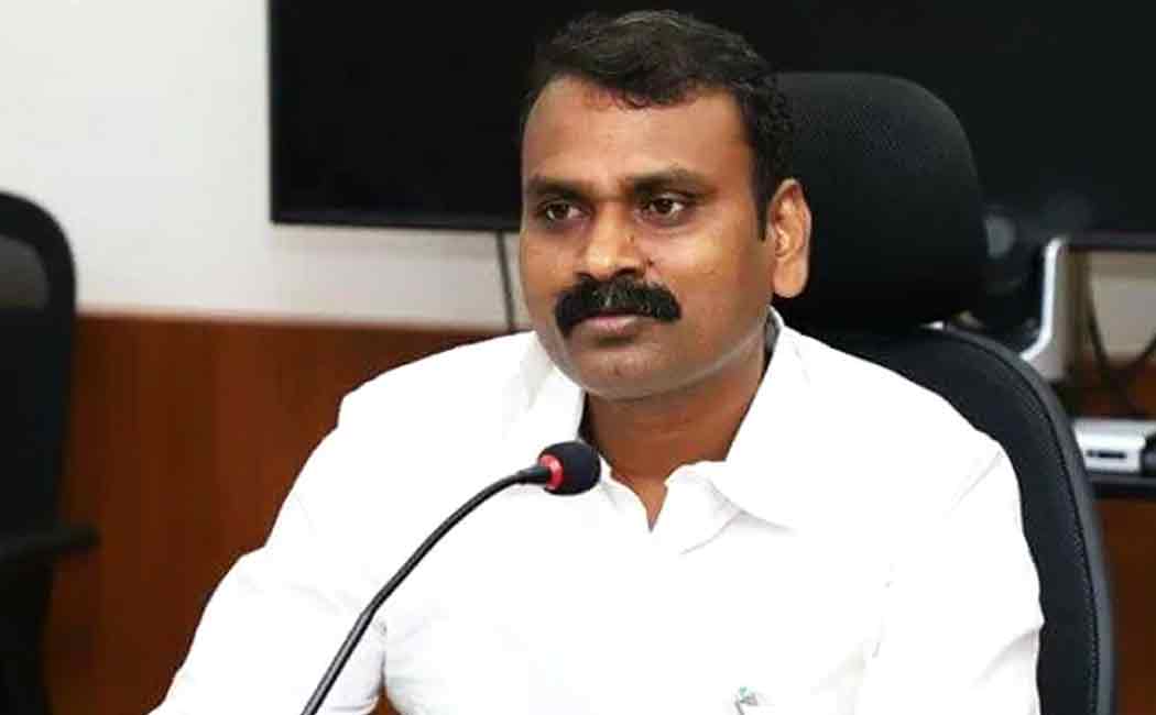 "Fishermen catching fish across the border and being arrested by Sri Lanka is a continuing story" Union Minister L. Murugan