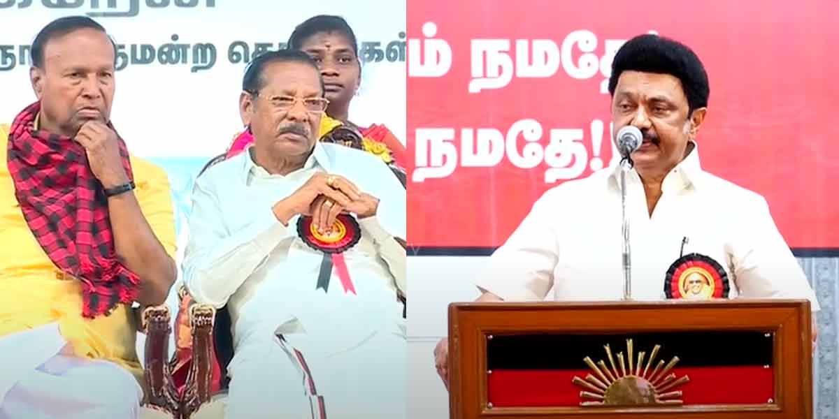 'kalaingar himself calls him Balam Balu'- M.K.Stalin in intense lobbying