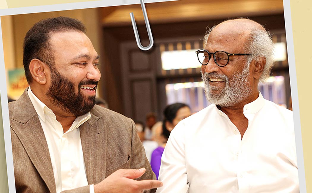 rajini 170 official announcement released