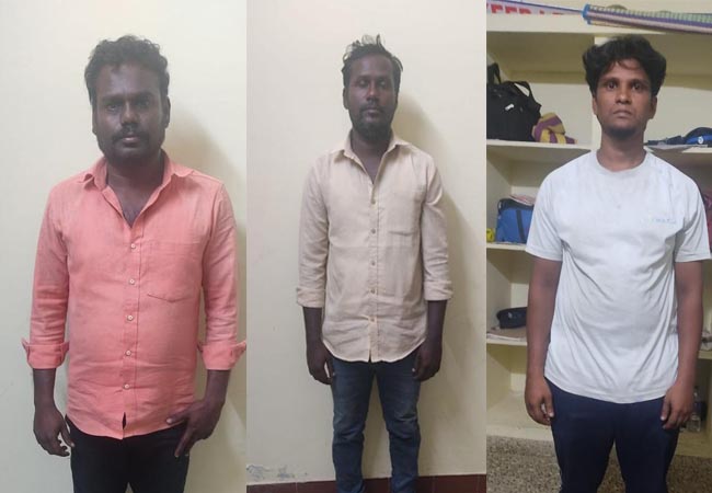 rowdy incident whatsapp group police investigation