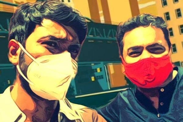 dhanush sings in arr music