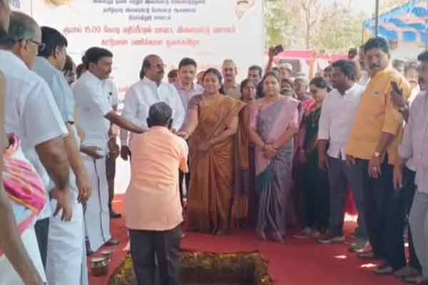 Cm stalin is giving maternal uncle correction to the sisters of TN says E.V.Velu