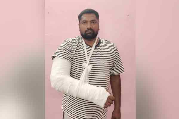 Rowday Vasur Raja arrested by vellore police