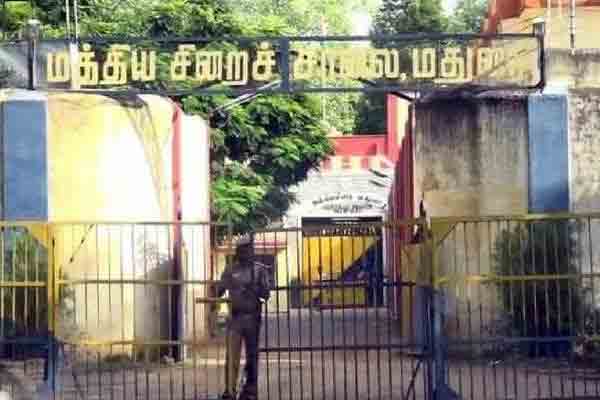 Life sentence prisoner escapes from Madurai Jail!