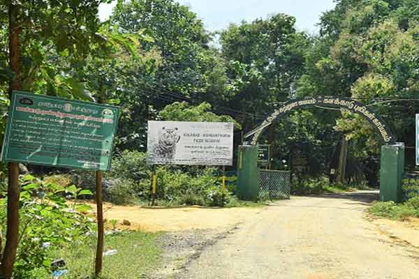 tirunelveli kalakad vitreous stones incident filed case in two persons