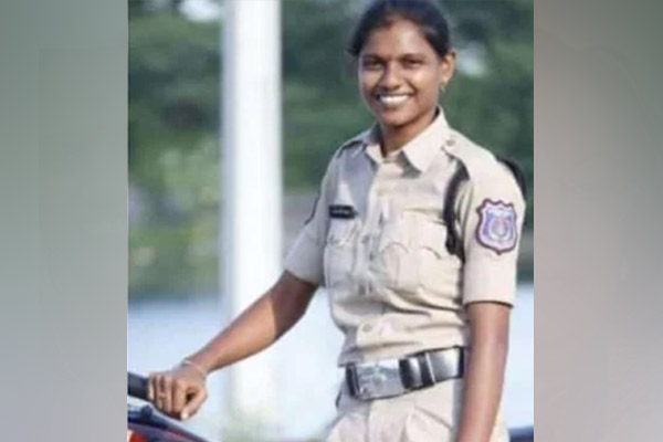 The brother who honourincident the female police officer in telangana