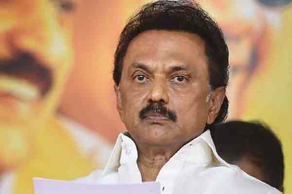 MKStalin visiting erode by January
