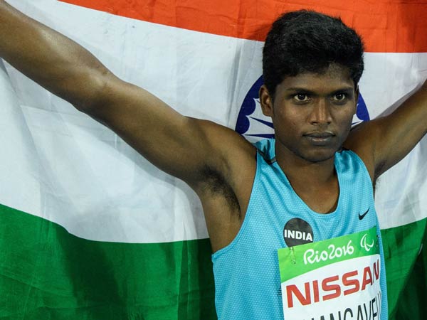 '' Happy to see success '' - CM congratulates Mariappan!