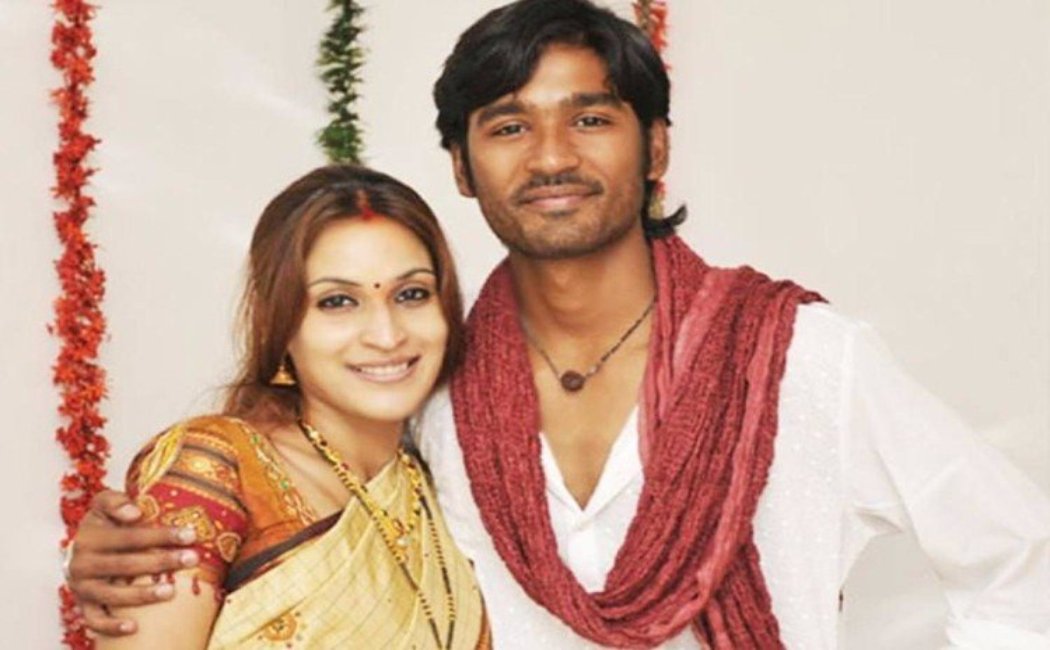 Actor Dhanush-Aishwarya couple announces separation