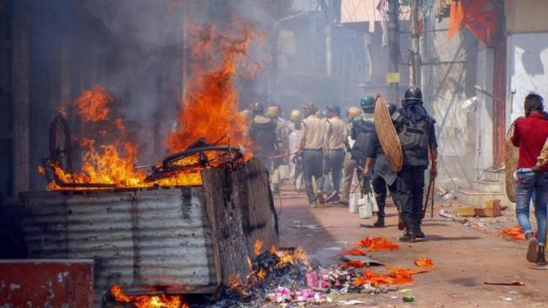 west bengal violence