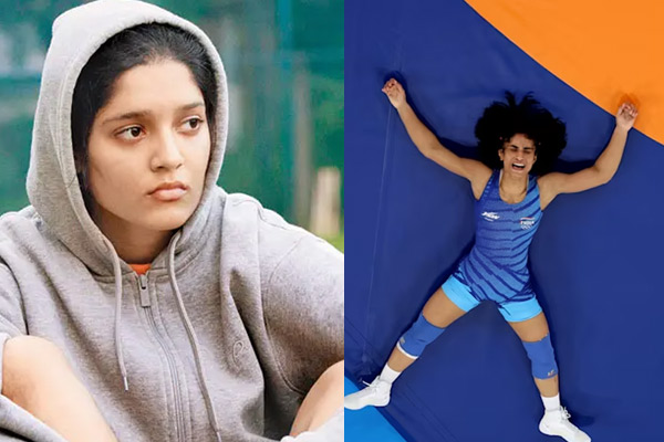 ritika singh about Vinesh Phogat disqualified in olympivs 2024