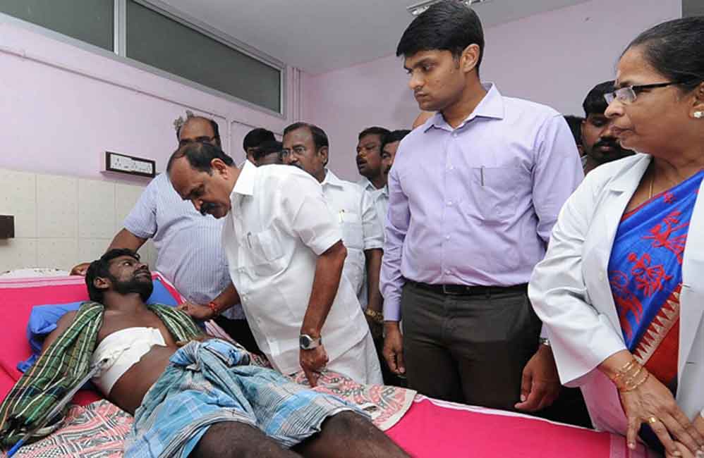 kadambur raju