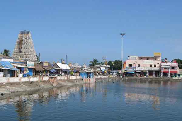 Temple pond occupation; Judges order Tamil Nadu government to find and remove according to law ..!