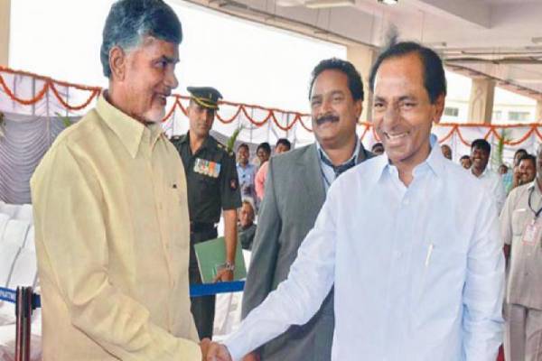KCR