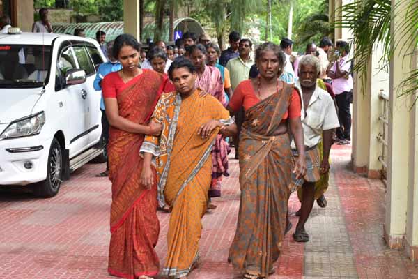Nellai seevalaperi issue one passed away 13 arrested