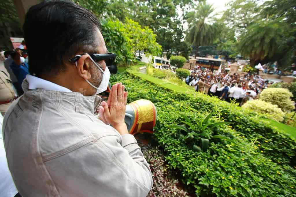 KamalHassan Meeting