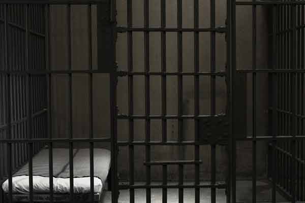 Court verdict life sentence to 45 years old man