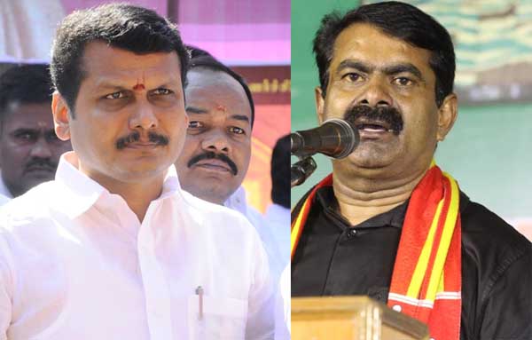 senthil balaji - seeman