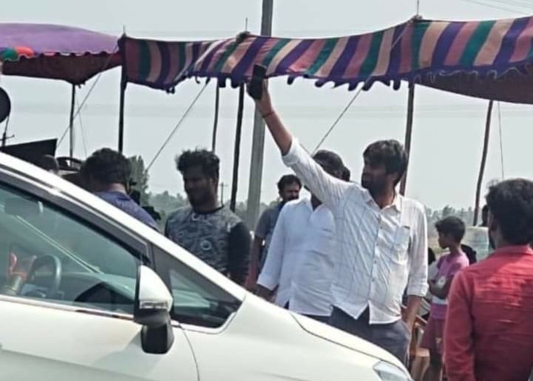 h vinoth