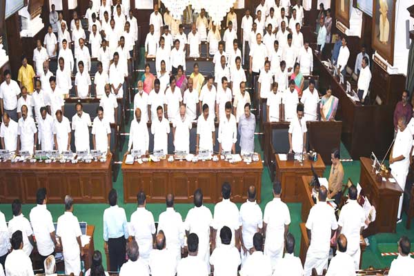 CM mk stalin says Pahalgam related issue no place in Indian democracy