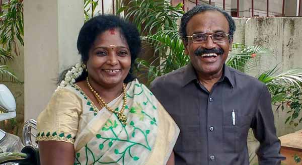 tamilisai soundararajan