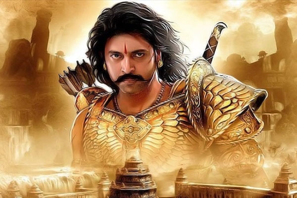 Jayam ravi on ponnin selvan