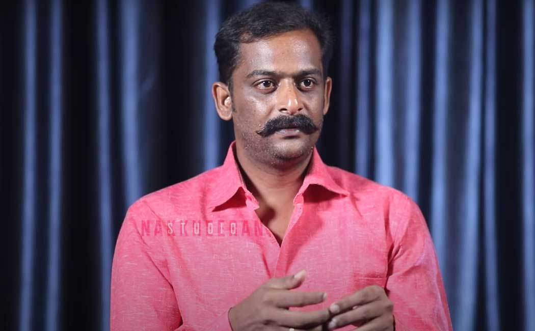 Santhosh Nambirajan interview