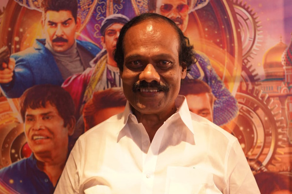 Dindigul I Leoni speech in Aalambana press meet