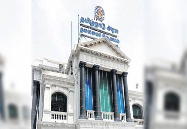 tamilnadu ips officers transfer tn govt order