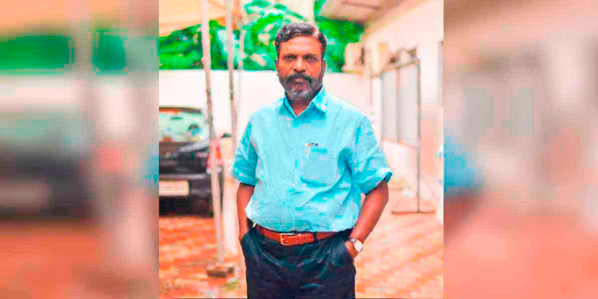 'Recognition for 25 years of hard work'-Thirumavalavan