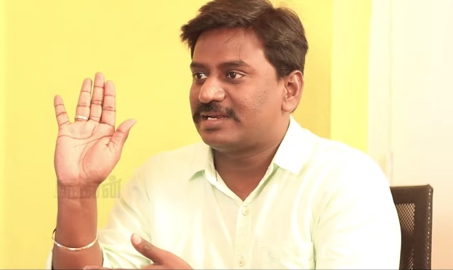 rajmohan interview