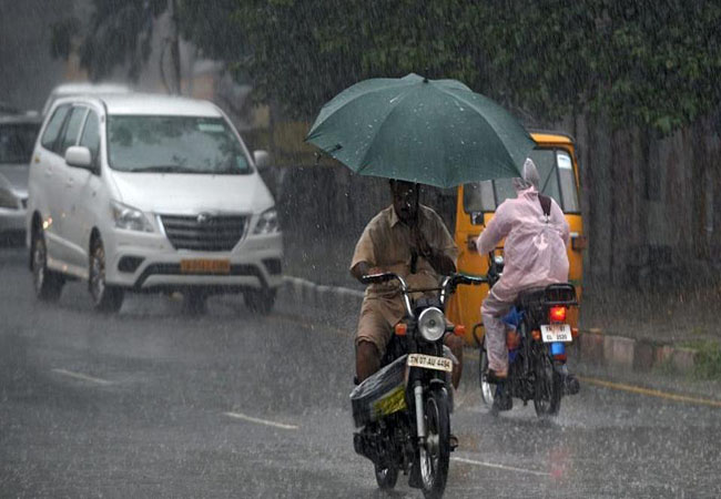 CHENNAI DISTRICT MOST AREA RAIN PEOPLES HAPPY