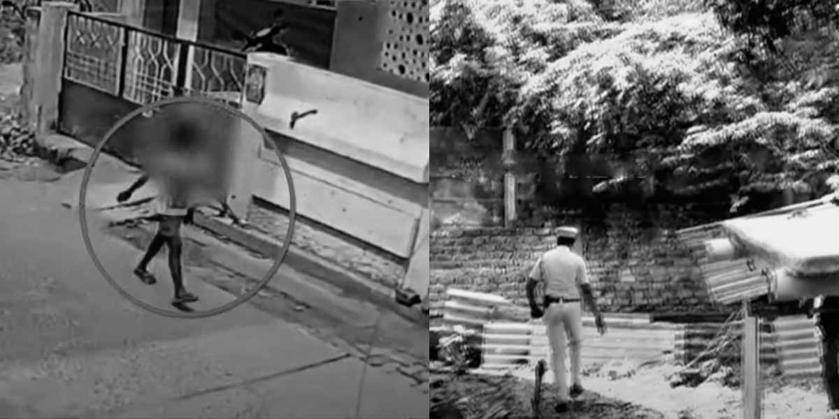 Atrocities committed by Ganja youths?-Audio released in Puducherry girl brutality case