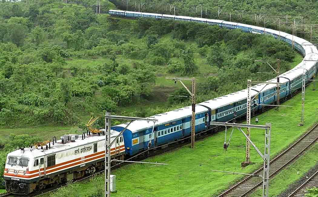 railway board chairman about train ticket rate hike