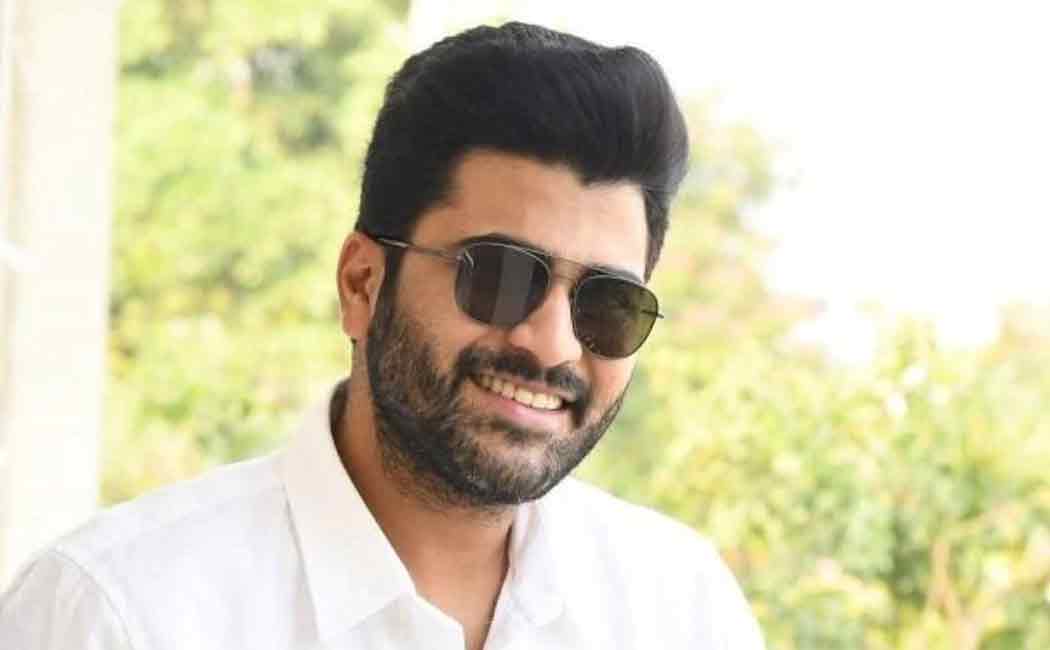 sharwANAND