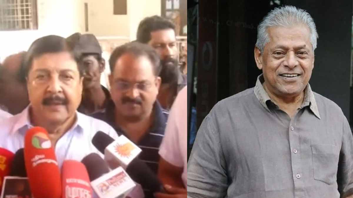 "You can never forget in life" - Sivakumar Urukum about Delhi Ganesh