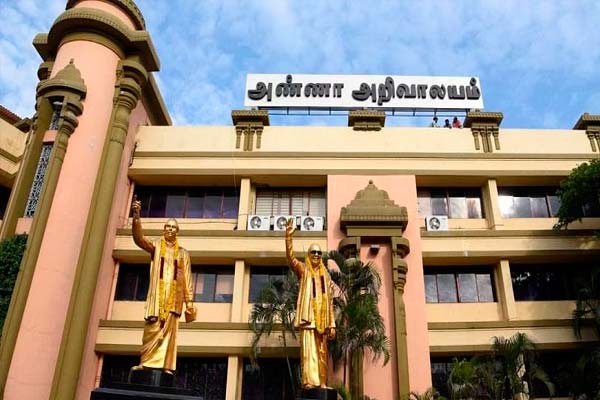 'Theni and Madurai constituencies are only for DMK' - insisting administrators