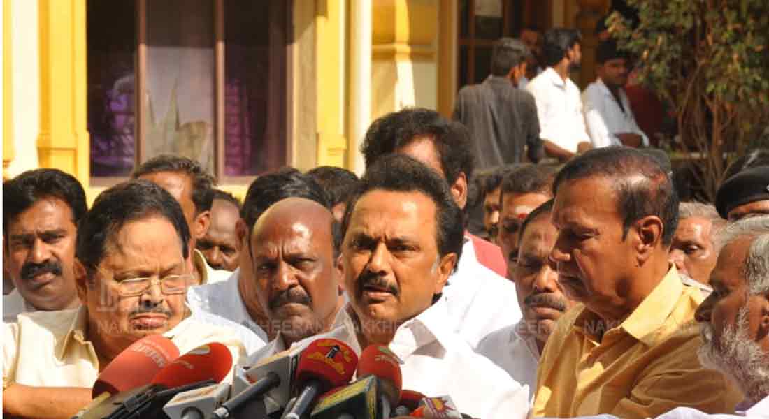 'Delay in announcing victory; DMK appeal in High Court