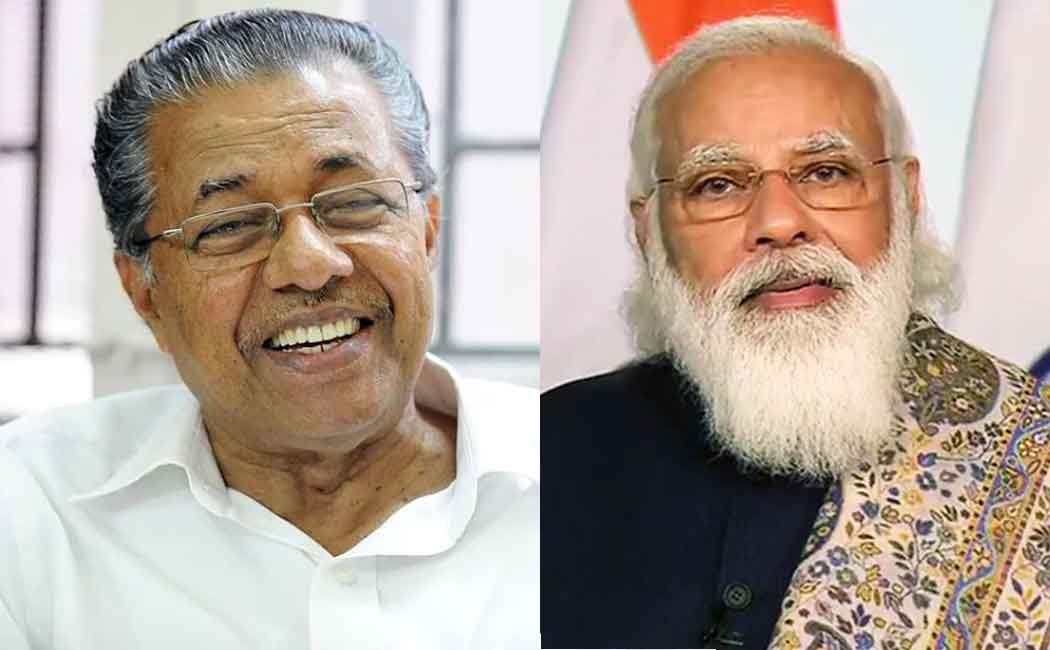 pinarayi vijayan