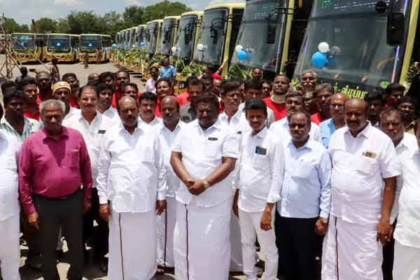 Women Travel free has made a huge renaissance says Minister Sivashankar