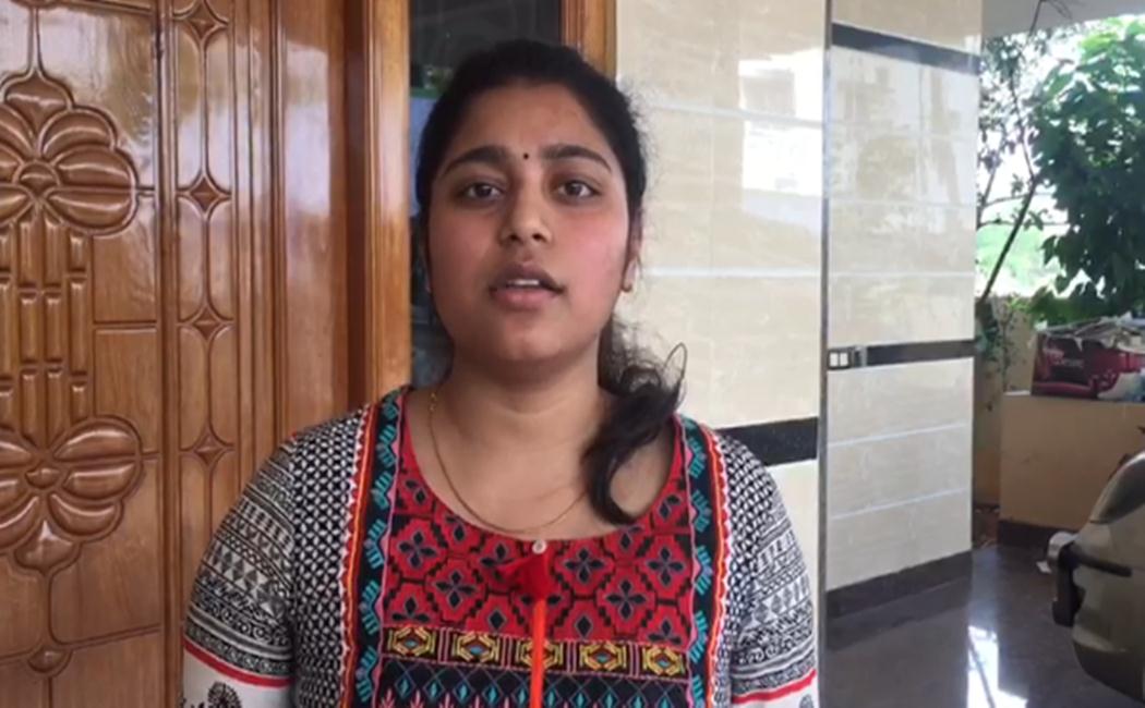 corona virus issue - Interview with China Medical College student