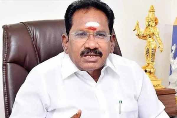 Sellur Raju criticized the DMK general committee hall