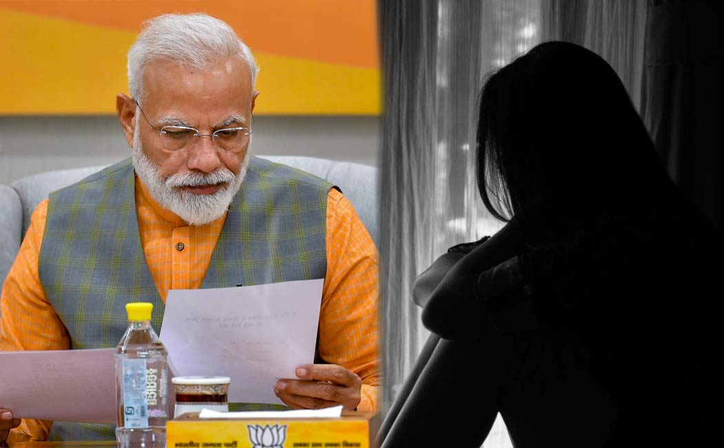 Haryana headmaster misbehave with 50 female students