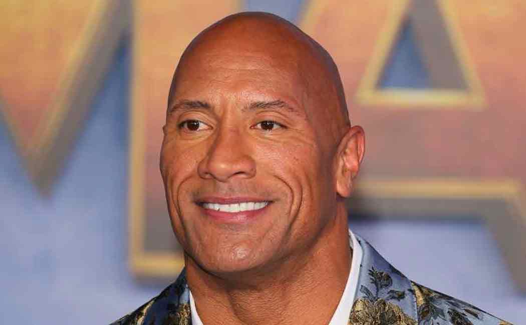 dwayne jhonson