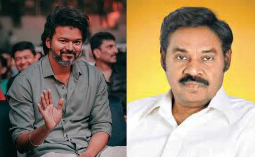 Vijay entering politics is good says parivendhar