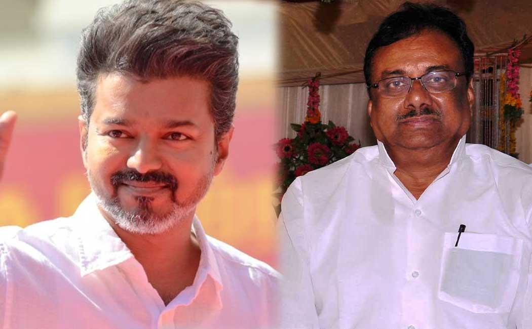 EVKS Elangovan says Vijay should join DMK or Congress party