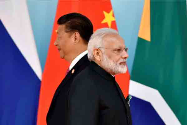 China denies visa to Indian athletes
