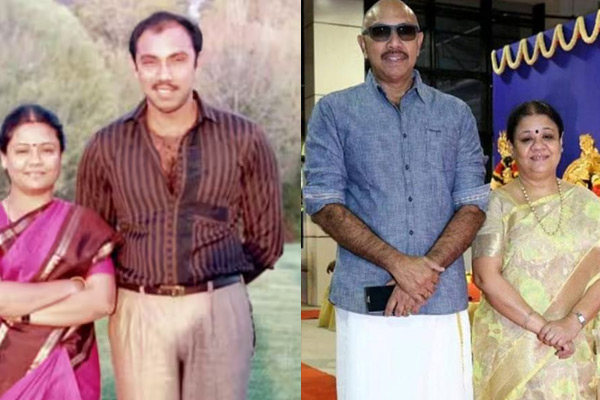 sathyaraj wife in coma