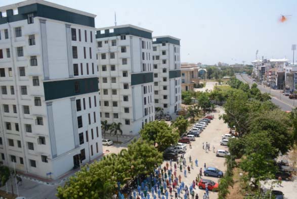 Government hospital doctors