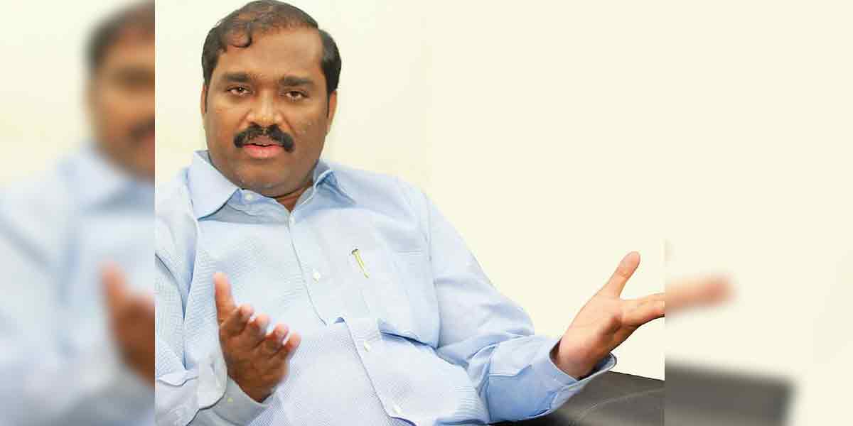'This is a betrayal of Tamil Nadu'-velmurugan